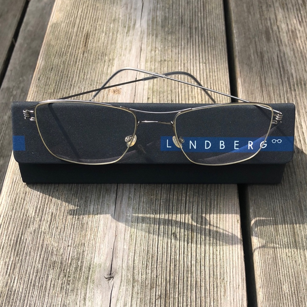 Lindberg titanium frame